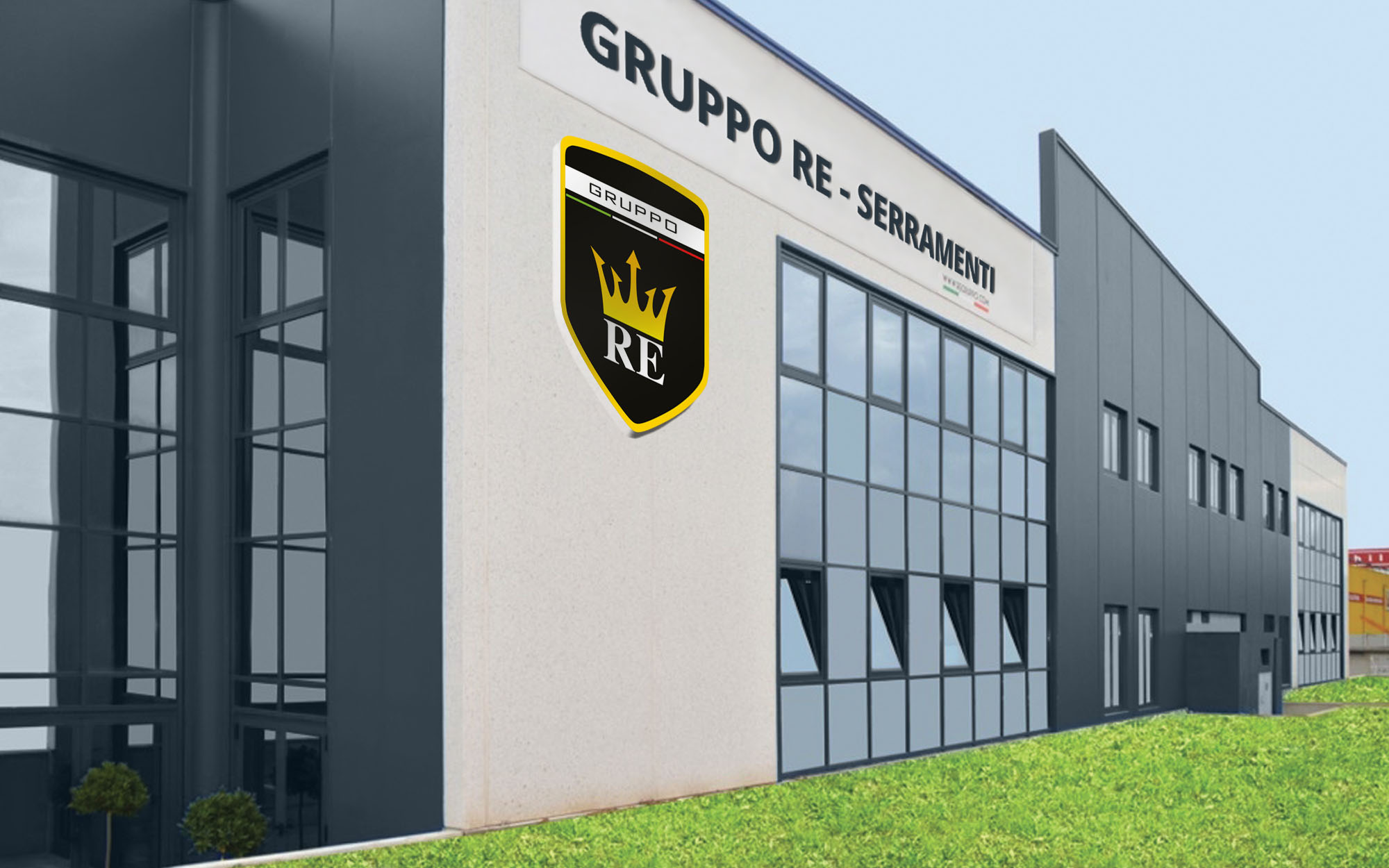 Contatti gruppo re serramenti termici in pvc fibra Contatti per